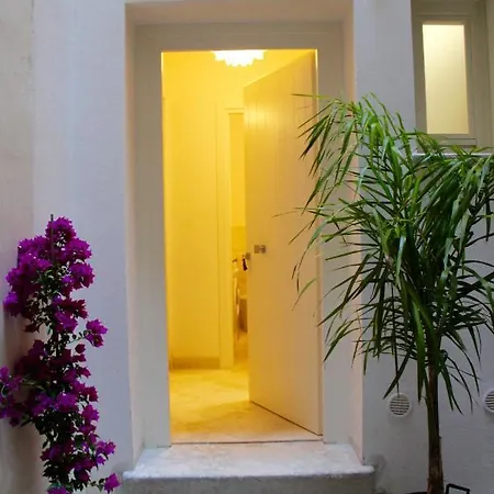 La Tana Del Marinaio Apartment
