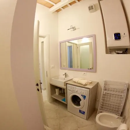 Apartment La Tana Del Marinaio Trapani