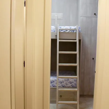 Apartment La Tana Del Marinaio *