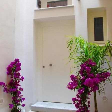 La Tana Del Marinaio Apartment Trapani